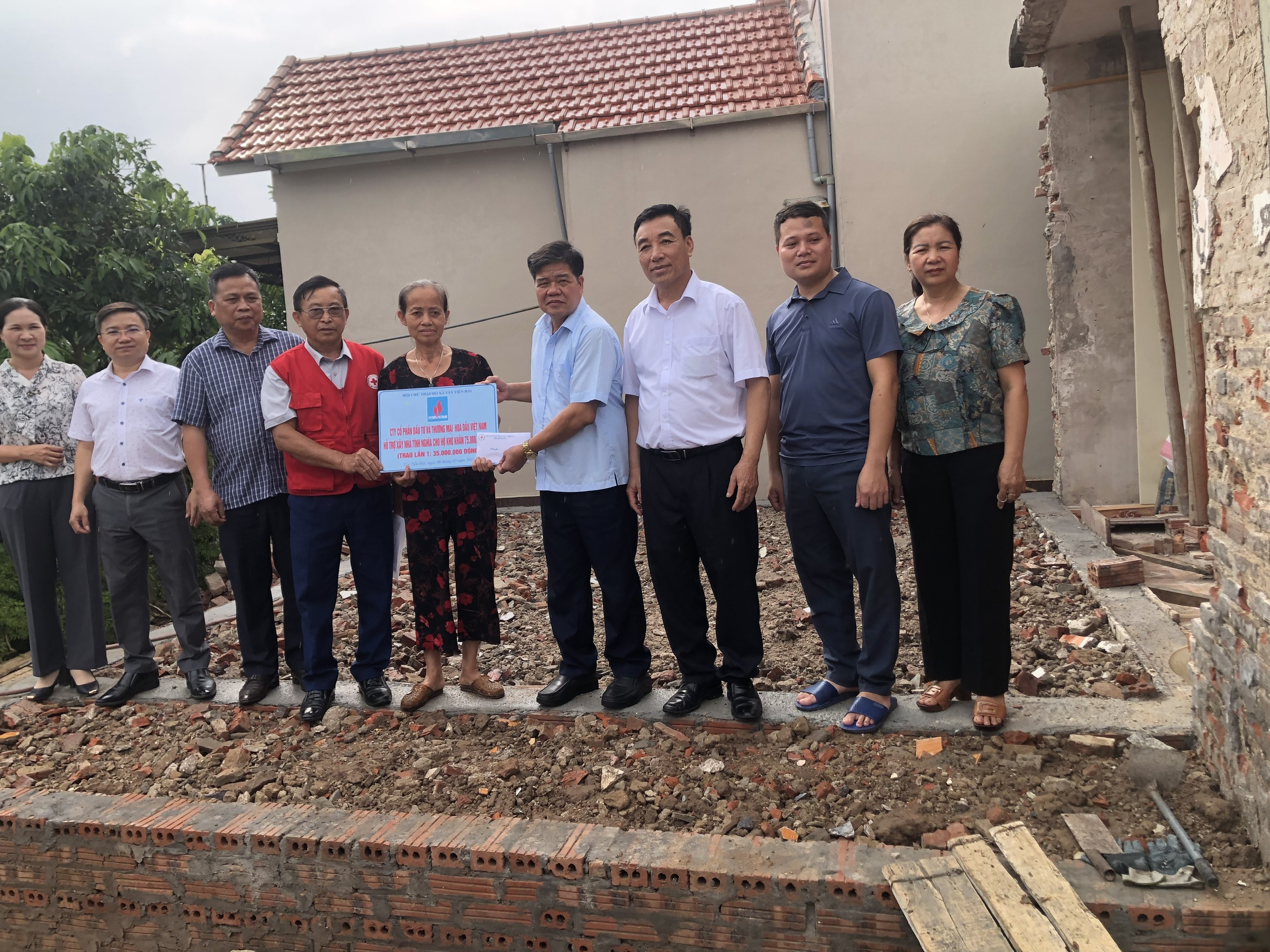 CHƯƠNG TRÌNH TRAO QUÀ NHÂN ĐẠO NĂM 2026