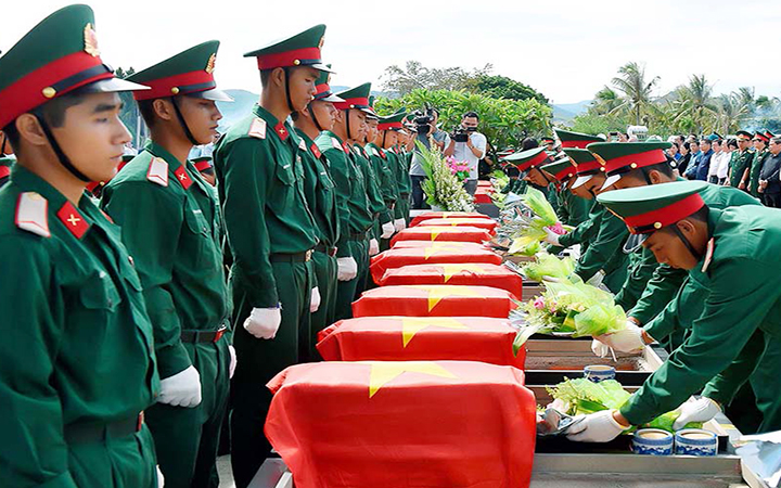 Xã Tây Tiền Hải đẩy mạnh tuyên truyền công tác tìm kiếm, quy tập và xác định danh tính hài cốt liệt sĩ