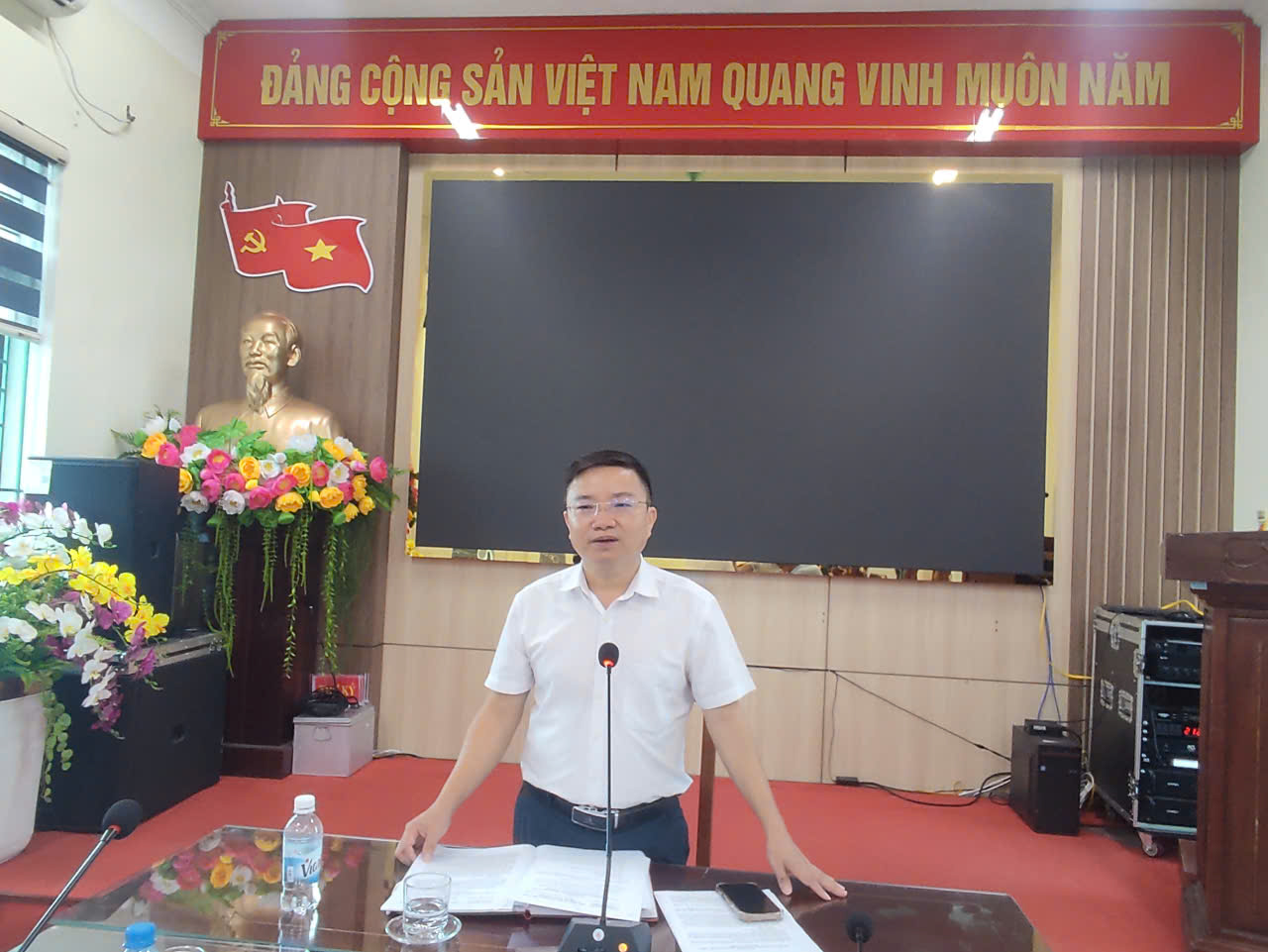 Tây Tiền Hải triển khai các hoạt động kỷ niệm 79 năm Ngày Thương binh - Liệt sĩ