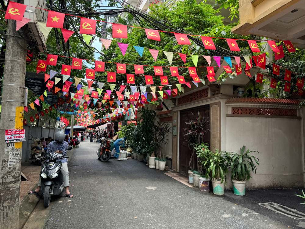Tây Tiền Hải thành lập 18 tổ lấy ý kiến Nhân dân về Đề án sắp xếp, tổ chức lại thôn năm 2026