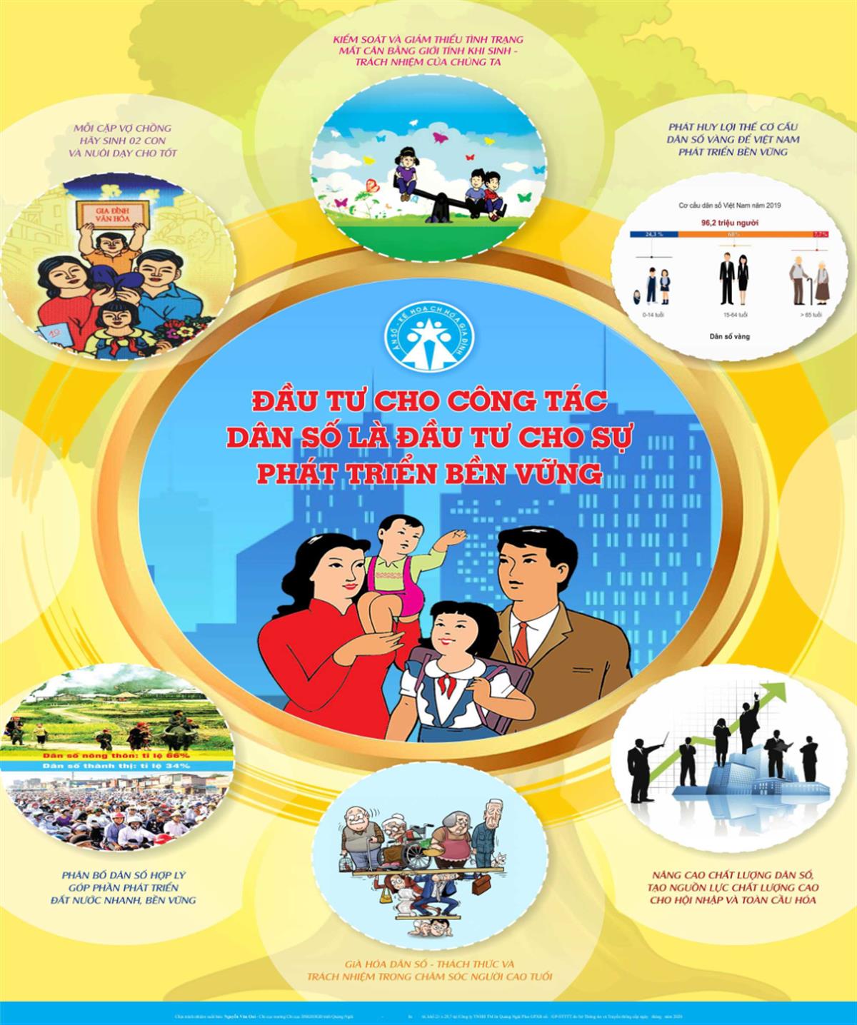 Tây Tiền Hải triển khai thực hiện Chiến lược Dân số Việt Nam đến năm 2030