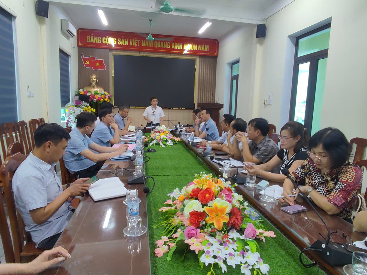Tây Tiền Hải: Dự kiến hơn 10,1 tỷ đồng triển khai các dự án cải tạo, nâng cấp trường học trên địa bàn.