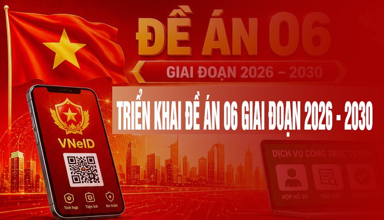 Tây Tiền Hải triển khai Đề án 06 giai đoạn 2026-2030, tầm nhìn đến năm 2035