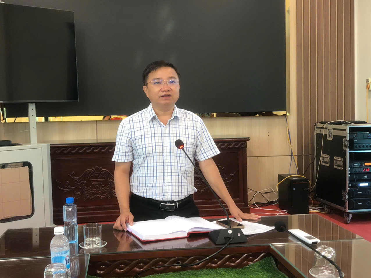 Tây Tiền Hải triển khai một số nhiệm vụ trọng tâm