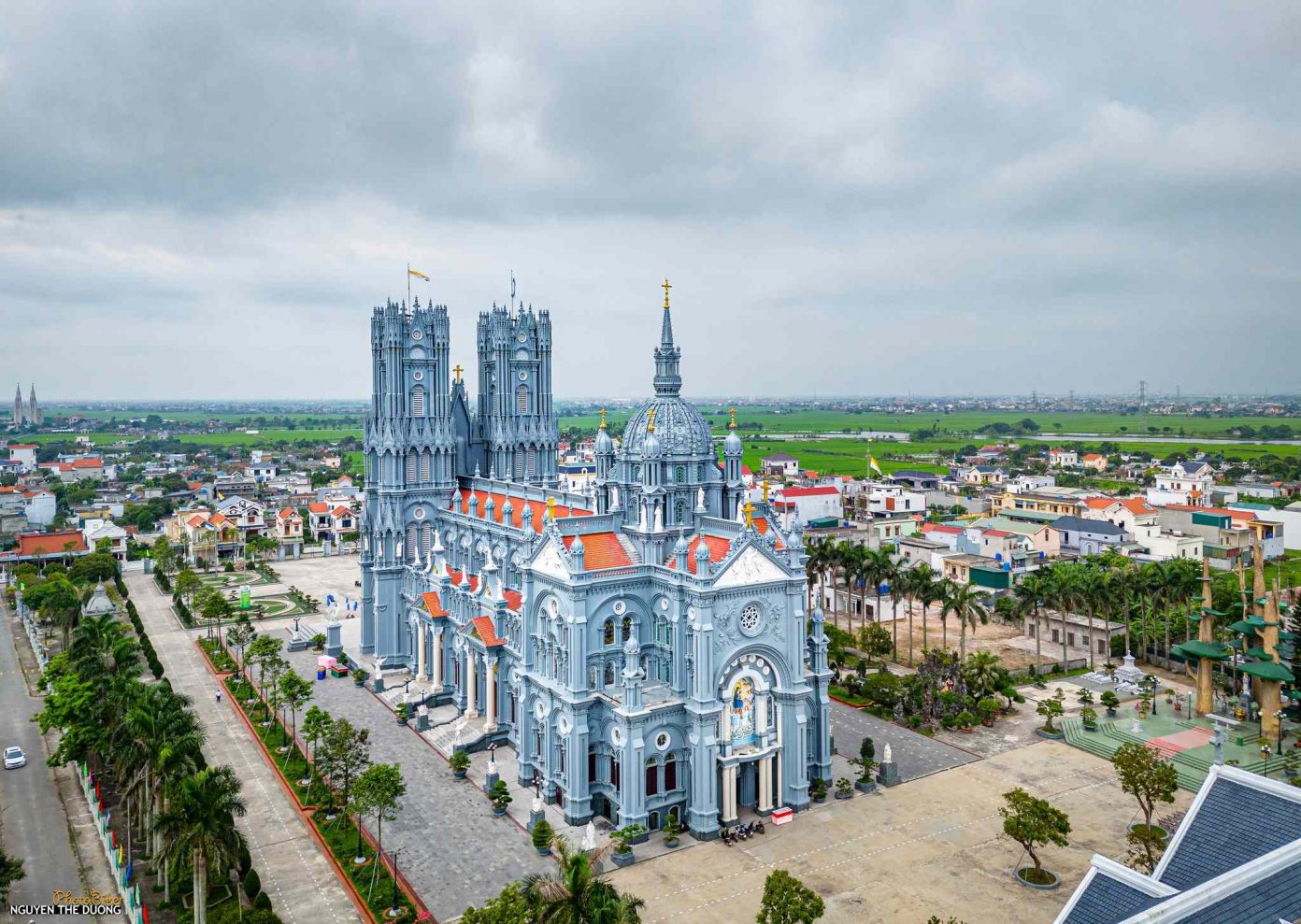 TỔNG QUAN VỀ XÃ TÂY TIỀN HẢI TỈNH HƯNG YÊN