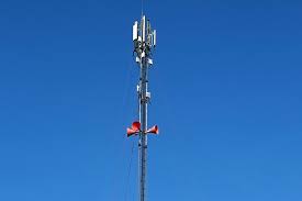 Tây Tiền Hải khảo sát địa điểm lắp đặt 2 trạm BTS VinaPhone phục vụ chuyển đổi số