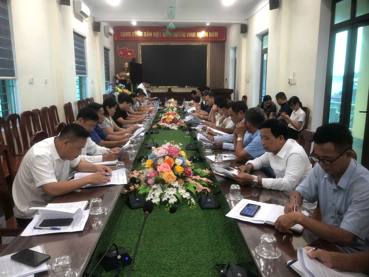 Tây Tiền Hải triển khai một số nhiệm vụ trọng tâm 